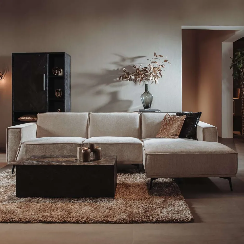 Zitbanken*HUUS Bank Denemarken – chaise longue 2,5-zits