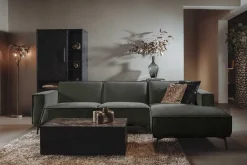 Zitbanken*HUUS Bank Denemarken – chaise longue 2,5-zits