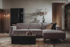 Zitbanken*HUUS Bank Denemarken – chaise longue 2,5-zits