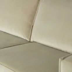 Zitbanken*HUUS Bank Rodeo Velvet 2,5 zits