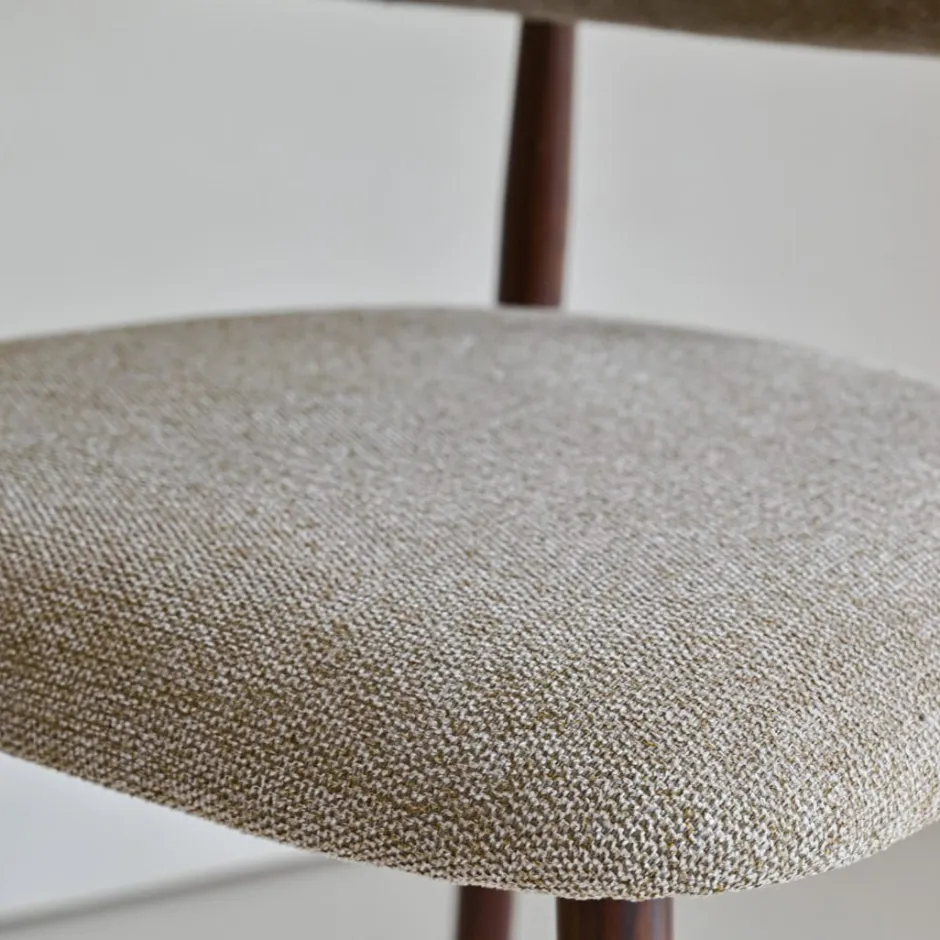 Barstoelen*HUUS Barkruk Japandi