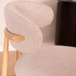 Barstoelen*HUUS Barkruk Japandi