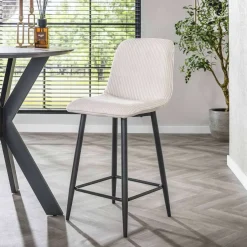 Barstoelen*HUUS Barstoel Bennie (per 2 stuks)