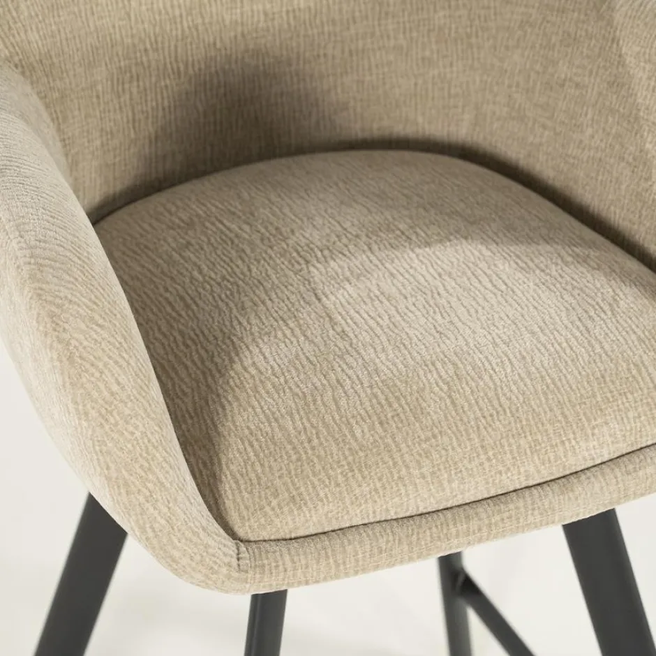 Barstoelen*HUUS Barstoel Bliss (per 2 stuks)
