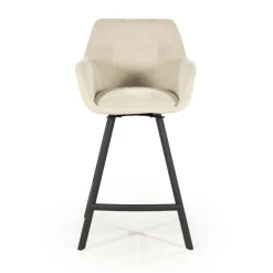 Barstoelen*HUUS Barstoel Bliss (per 2 stuks)