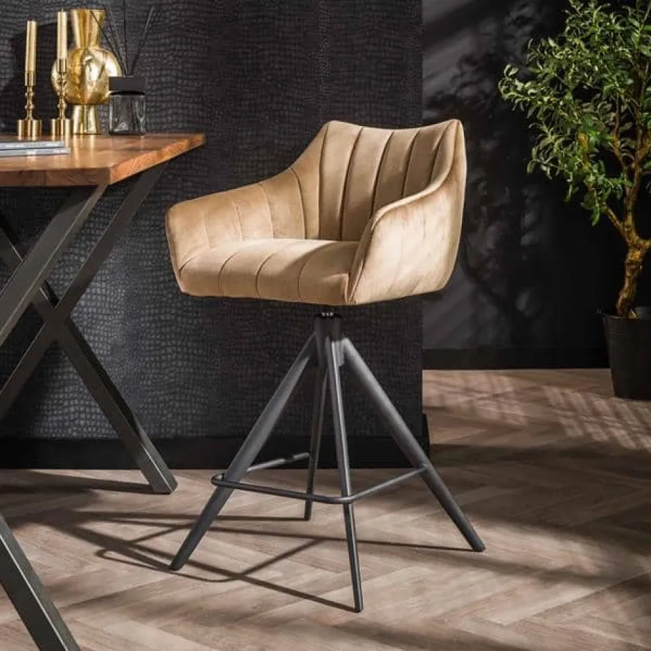 Barstoelen*HUUS Barstoel Cato (per 2 stuks)
