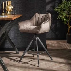 Barstoelen*HUUS Barstoel Cato (per 2 stuks)