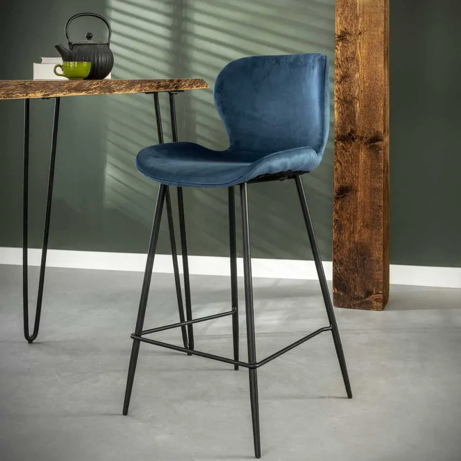 Barstoelen*HUUS Barstoel Danny (per 4 stuks)