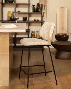 Barstoelen*HUUS Barstoel Jon