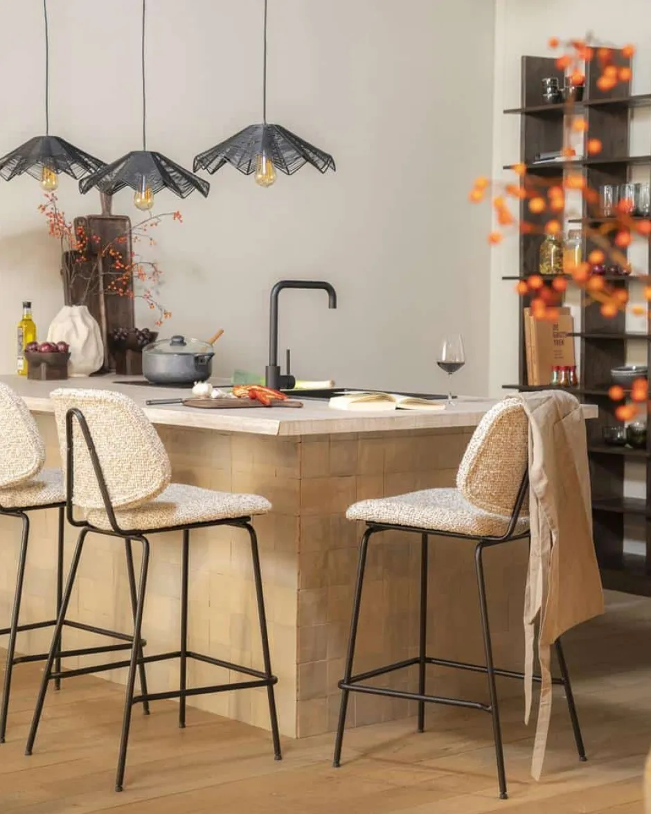 Barstoelen*HUUS Barstoel Jon