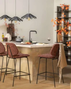 Barstoelen*HUUS Barstoel Jon