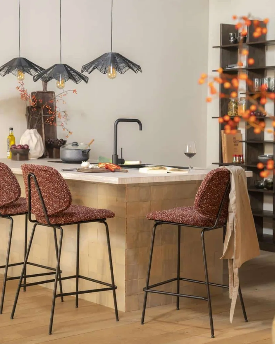 Barstoelen*HUUS Barstoel Jon
