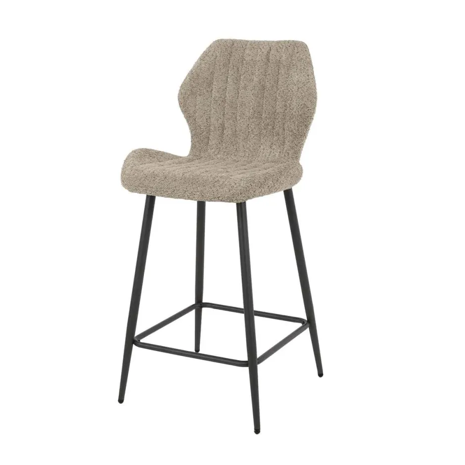 Barstoelen*HUUS Barstoel Lennie (per 2 stuks)