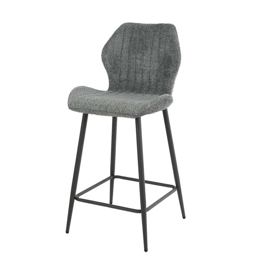 Barstoelen*HUUS Barstoel Lennie (per 2 stuks)
