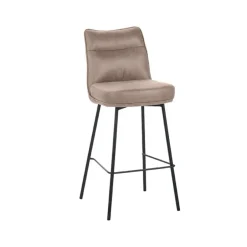 Barstoelen*HUUS Barstoel Lennon (per 2 stuks)