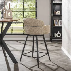 Barstoelen*HUUS Barstoel Lien (per 2 stuks)
