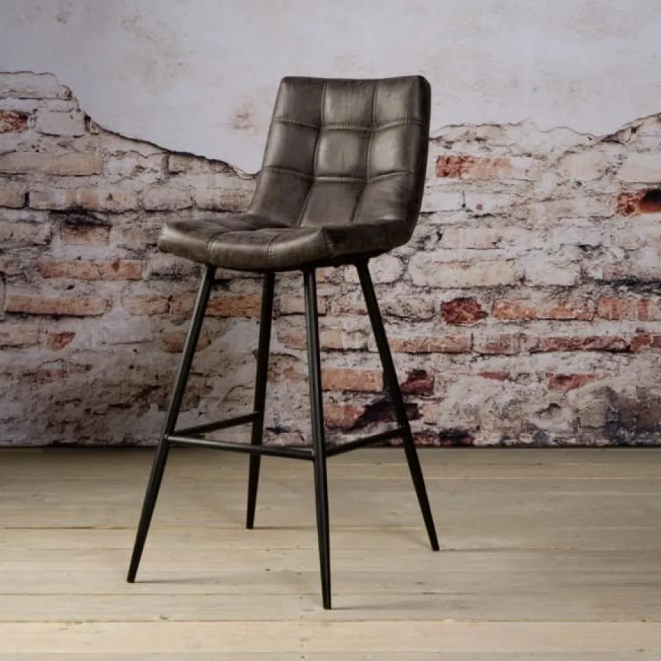 Barstoelen*HUUS Barstoel Nathan (per 2 stuks)