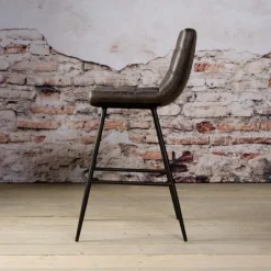 Barstoelen*HUUS Barstoel Nathan (per 2 stuks)