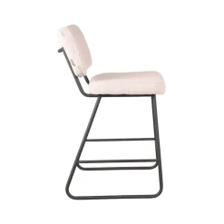 Barstoelen*HUUS Barstoel Noah – Laag (per 2 stuks)