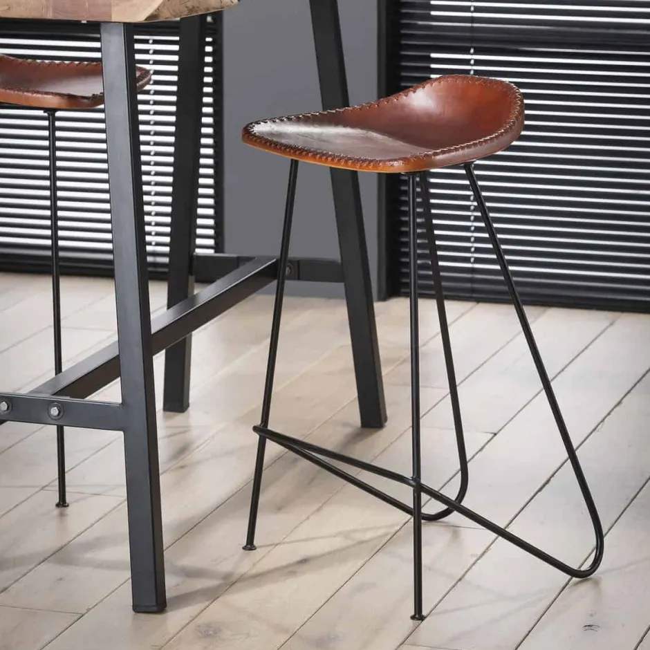 Barkrukken|Barstoelen*HUUS Barstoel Paddy (per 4 stuks)