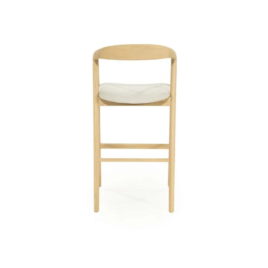 Barstoelen*HUUS Barstoel Rayven