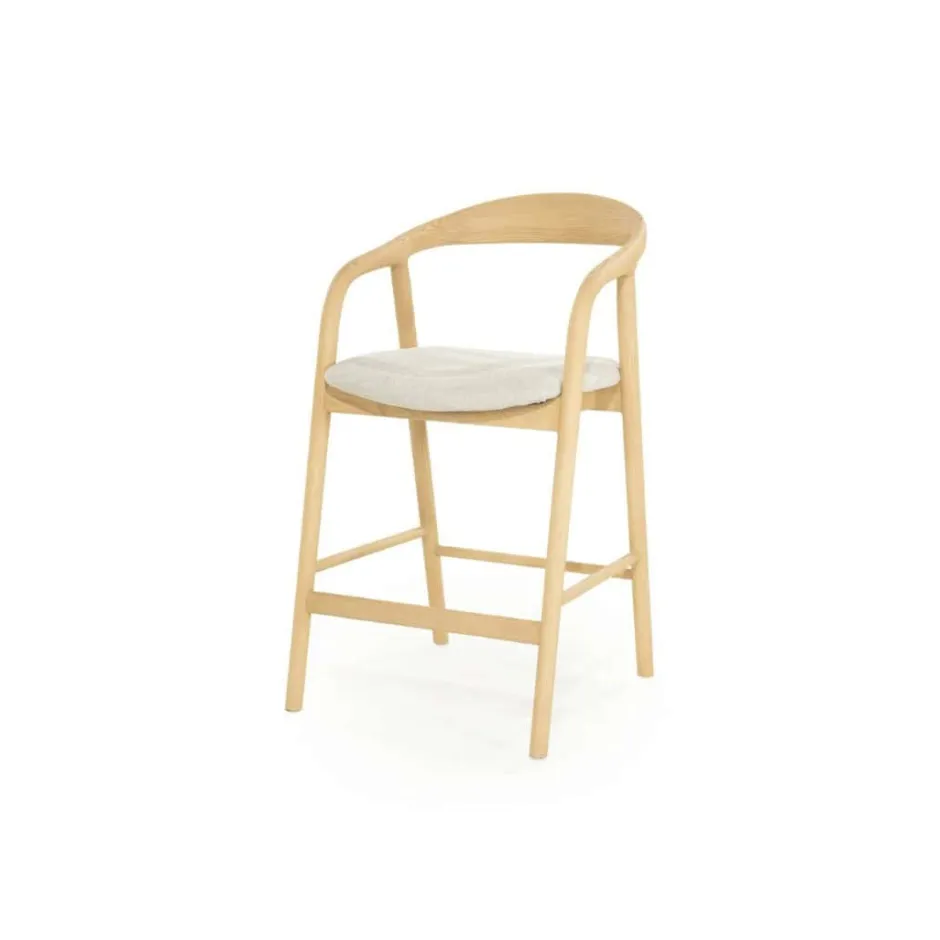 Barstoelen*HUUS Barstoel Rayven