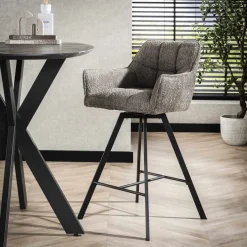 Barstoelen*HUUS Barstoel Rikki (per 2 stuks)