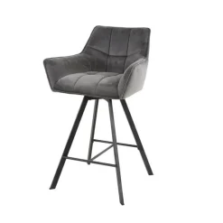 Barstoelen*HUUS Barstoel Rikki (per 2 stuks)