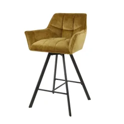 Barstoelen*HUUS Barstoel Rikki (per 2 stuks)