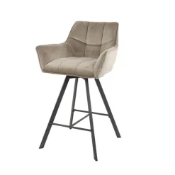 Barstoelen*HUUS Barstoel Rikki (per 2 stuks)