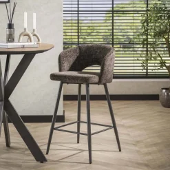 Barstoelen*HUUS Barstoel Sascha (per 2 stuks)