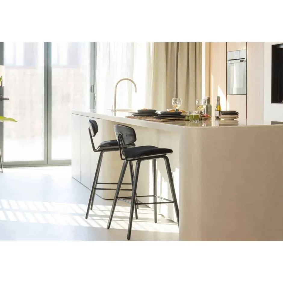 Barstoelen*HUUS Barstoel Senn