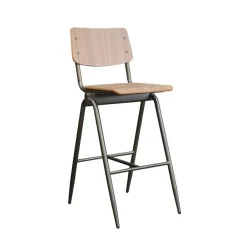 Barkrukken|Barstoelen*HUUS Barstoel Solid (per 2 stuks)