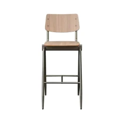 Barkrukken|Barstoelen*HUUS Barstoel Solid (per 2 stuks)