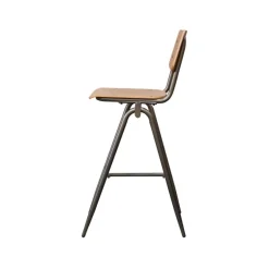 Barkrukken|Barstoelen*HUUS Barstoel Solid (per 2 stuks)