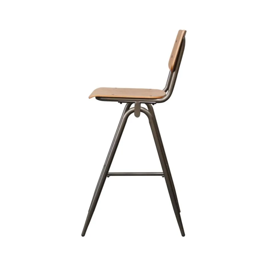 Barkrukken|Barstoelen*HUUS Barstoel Solid (per 2 stuks)