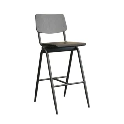 Barkrukken|Barstoelen*HUUS Barstoel Solid (per 2 stuks)
