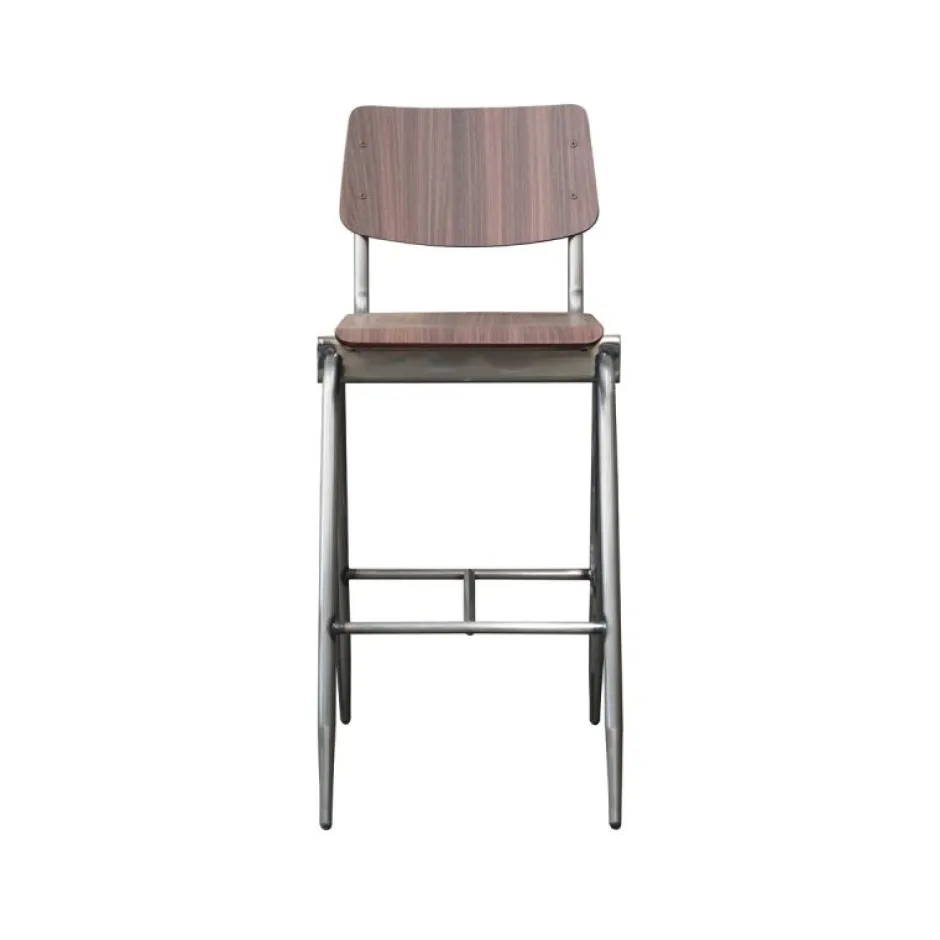 Barkrukken|Barstoelen*HUUS Barstoel Solid (per 2 stuks)