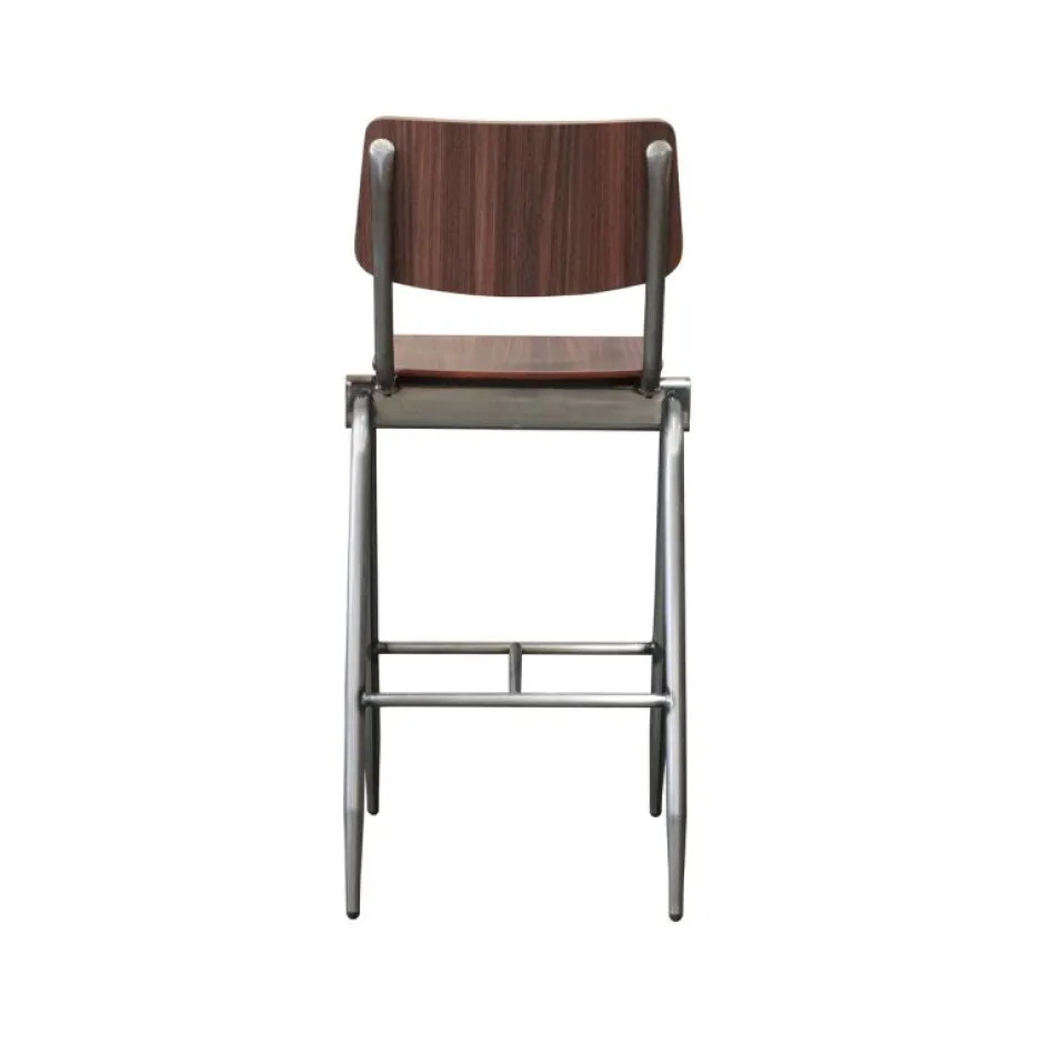 Barkrukken|Barstoelen*HUUS Barstoel Solid (per 2 stuks)