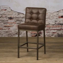 Barstoelen*HUUS Barstoel Vince (per 2 stuks)