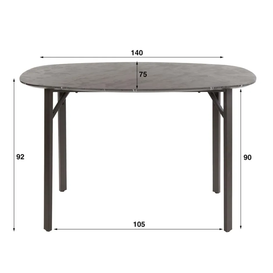 Bartafels*HUUS Bartafel Monet