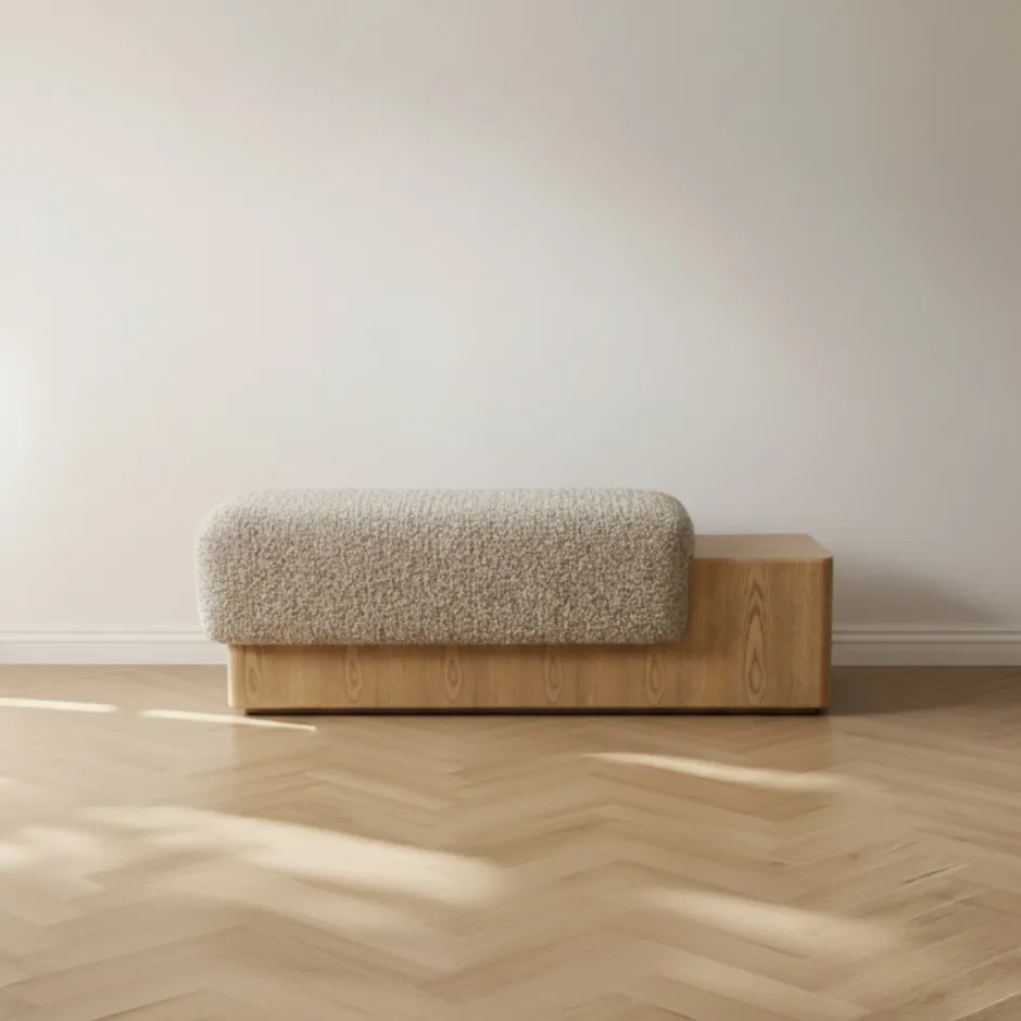 Hockers|Poefen*HUUS Bench George