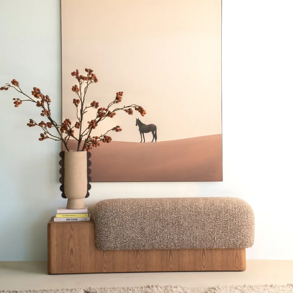 Hockers|Poefen*HUUS Bench George