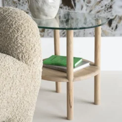Bijzettafels*HUUS Bijzettafel Cleo