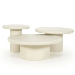Bijzettafels*HUUS Bijzettafel Jade