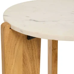 Bijzettafels*HUUS Bijzettafel Lila