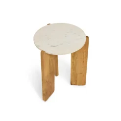 Bijzettafels*HUUS Bijzettafel Lila