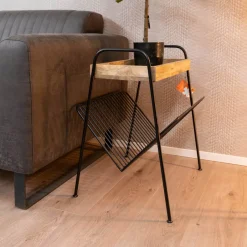 Bijzettafels*HUUS Bijzettafel Lucas