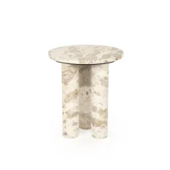 Bijzettafels*HUUS Bijzettafel Marmo