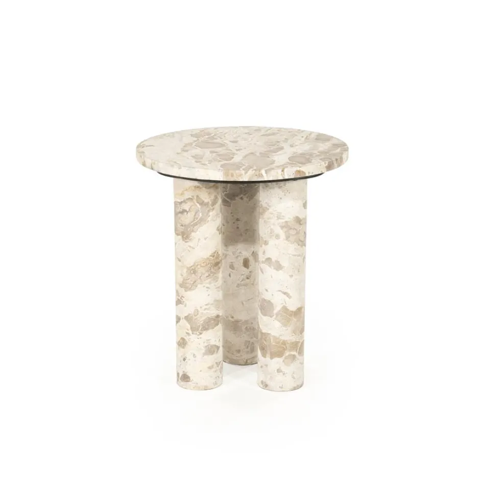 Bijzettafels*HUUS Bijzettafel Marmo